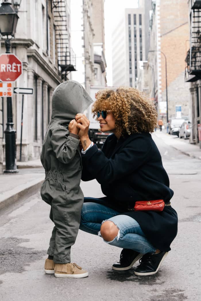 Although it might be tempting to think of a separation as bad for your kids, but think how you would feel as a child if you were surrounded by constant marital conflict and unhappy parents.