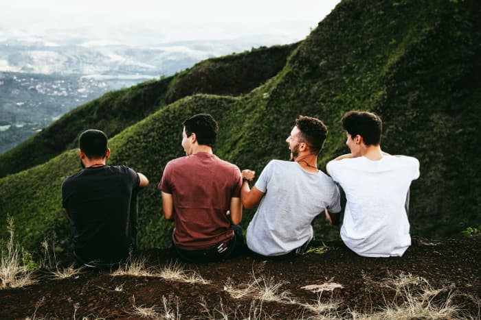 Through a robust friend group, you can find emotional support, practical help, child care opportunities, and some good old fun adventures!