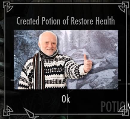 All The Possible Health Potion Combinations Within Skyrim HubPages   All The Possible Health Potion Combinations Within Skyrim 