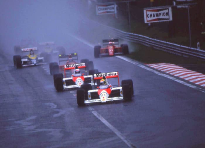 The 5 Best Duels for F1 World Championships - AxleAddict