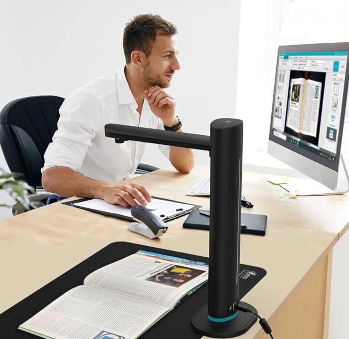 The IRIScan Desk 6 Business Document Scanner Does It All HubPages