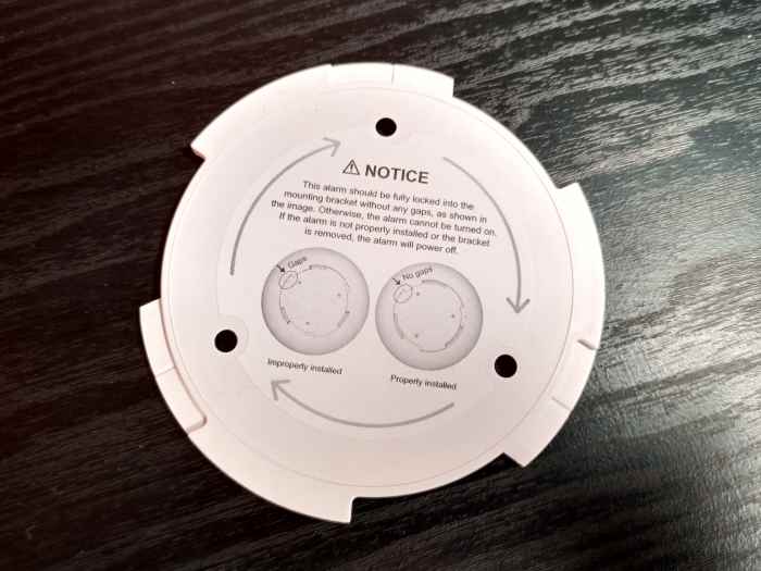 Review of the XSense Wireless Smoke and Carbon Monoxide Detector