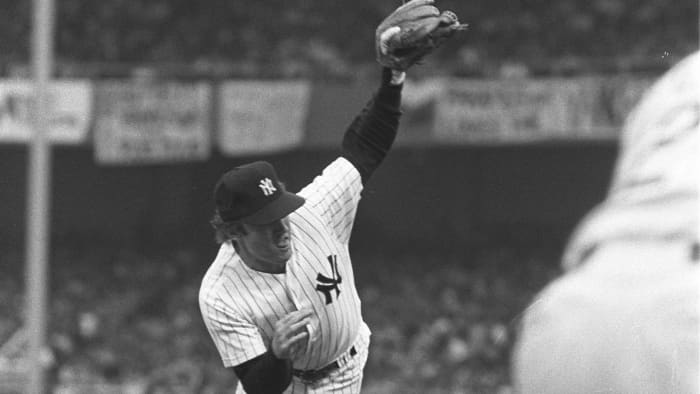 Graig Nettles saved at least three runs in Game 3 and had Lasorda cursing his name all night.
