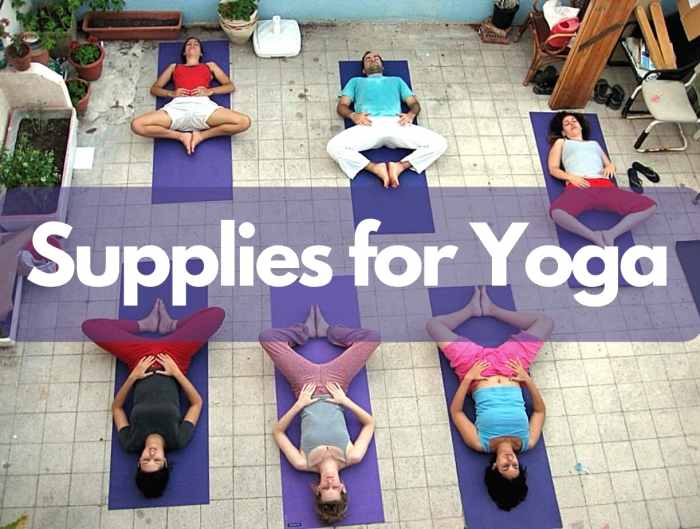 MustHave Yoga Supplies for Beginners HubPages