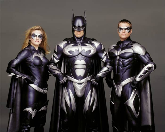 Batman has been in more than his fair share of films, from the sublime to the... well, 'Batman & Robin' which sucked in every way imaginable.