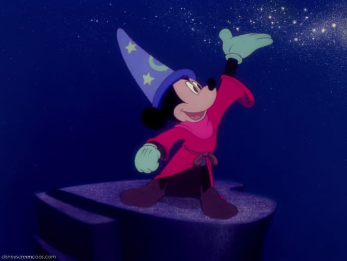Disney's magic of combining classical music and stunning animation gave us 'Fantasia' and some of the most iconic scenes in all of cinema.