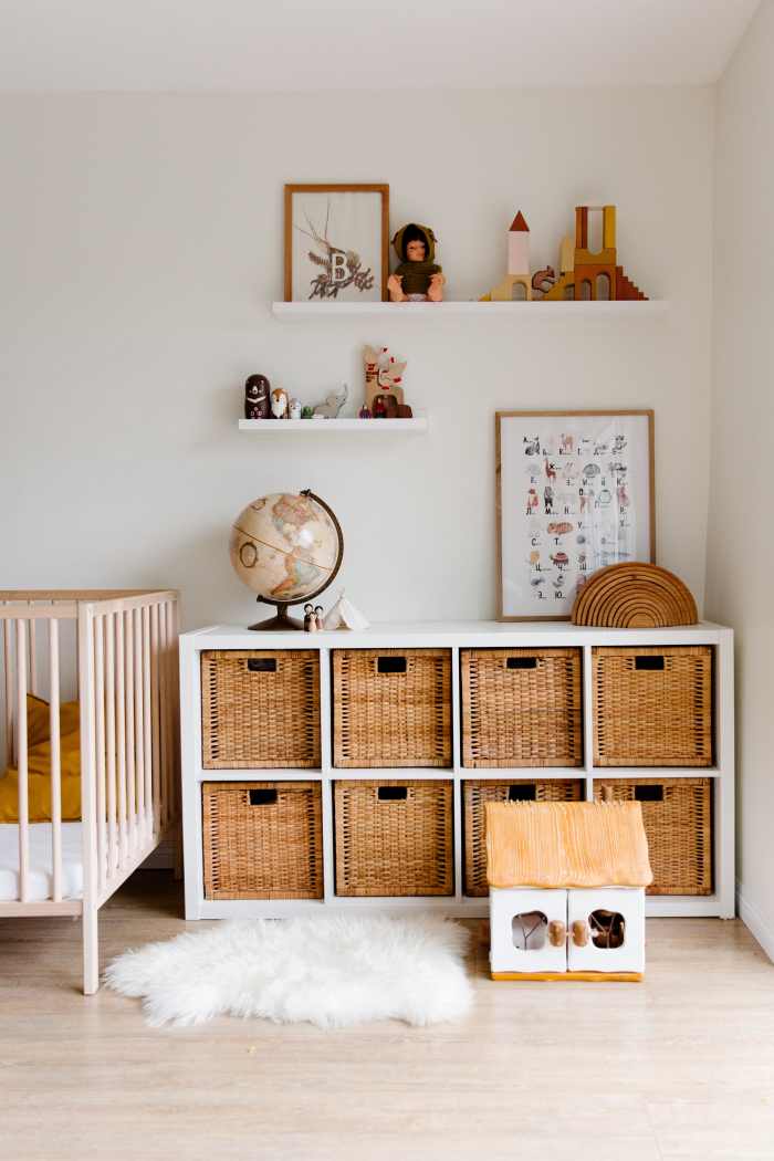 How to Organize a Small Bedroom for a Child HubPages