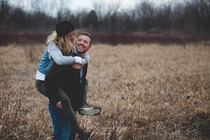 Sagittarius will be drawn to someone who makes them happy. They like to be around fun and exciting people.