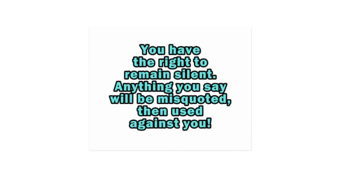 People have such a great need to be right that they will take anything another states, then edit and restate it to their personal bent.
