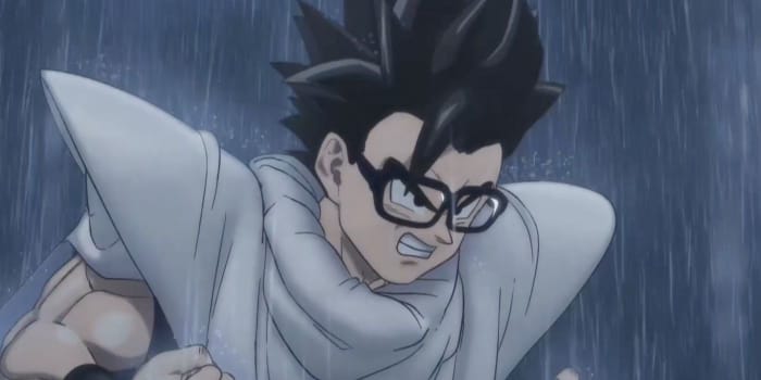 This is neat, but since this film is called "Super Hero," I hope we see Gohan in the Great SaiyaMan suit again.