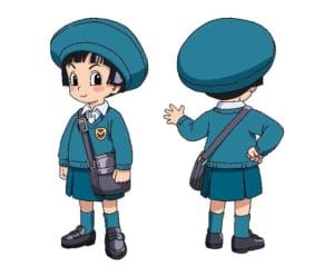 So when in the movie will we see Pan in this outfit, because I don't think the film will have that kind of time.