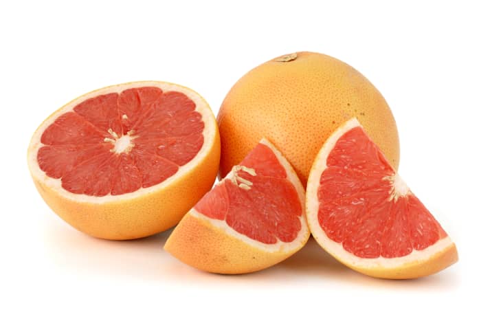 Pink Grapefruit