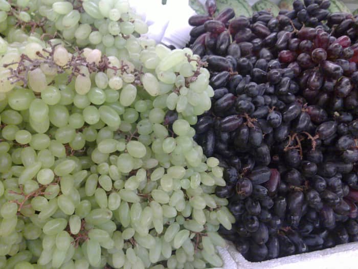 Grapes