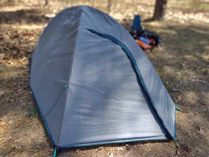 mh100 tent