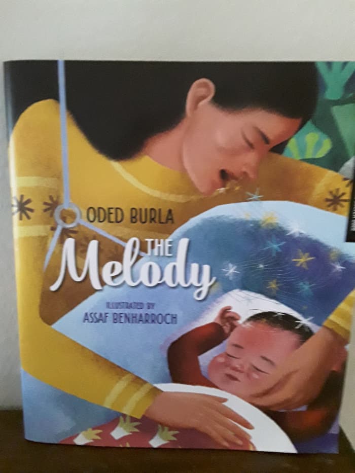The secret to hearing a beautiful melody with special ties to a Jewish story