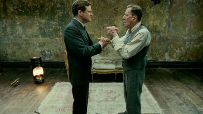 The film is wonderfully evocative of not just the period of history but the unconventional relationship at the heart of the story.