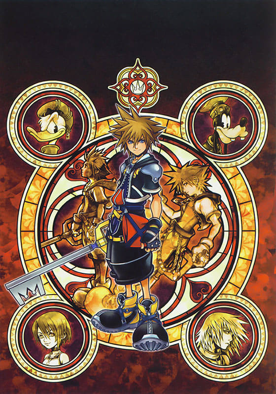 This puzzle has 12 pieces and all pieces can be found in the first three worlds, so you will probably finish this one first. Your reward will be an AP Up.