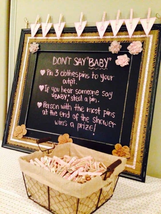 30+ Fun Baby Shower Games for Large Groups that Everyone Can Enjoy ...