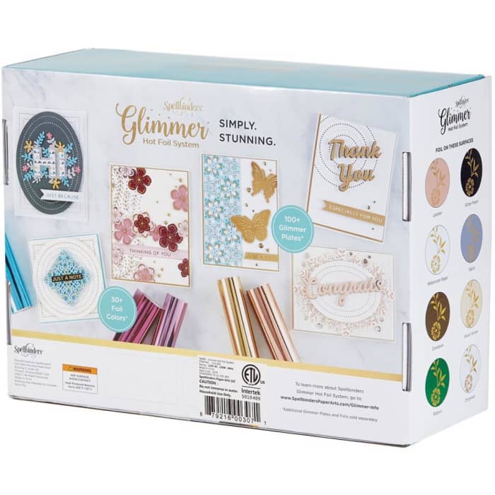 How to Use the Glimmer Foiling System in Your Crafts
