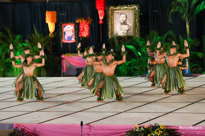 MM2021 2ND PLACE KĀNE KAHIKO Hiʻiakaināmakalehua Nā Kumu Hula: Robert Keʻano Kaʻupu IV & Lono Padilla