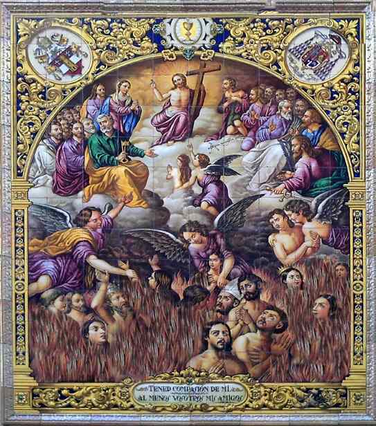 Purgatory 10 Questions and Answers LetterPile