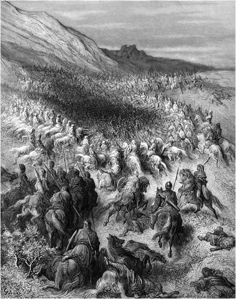 The Battle of Hattin was a decisive historical battle that paved the Muslim reconquest of Jerusalem. Read on to learn about it and its key actors.