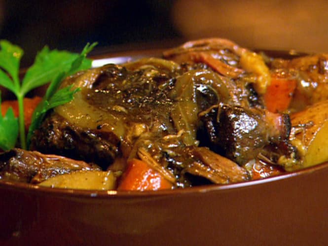 Stews are just cool weather comfort foods that is enjoyed by everyone young and old.
