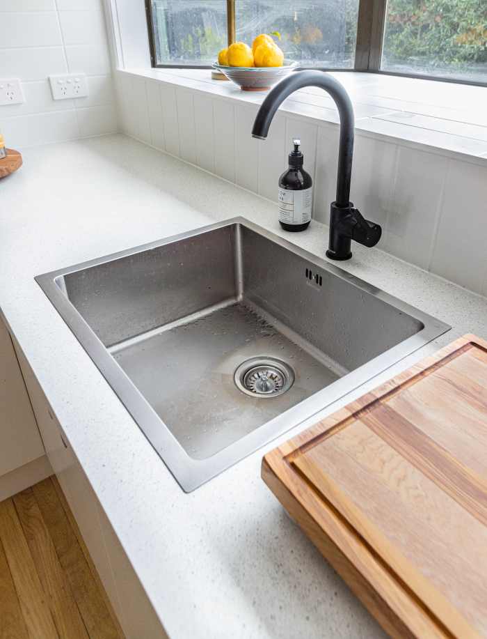 Removing Stains From Stainless Steel Sinks HubPages
