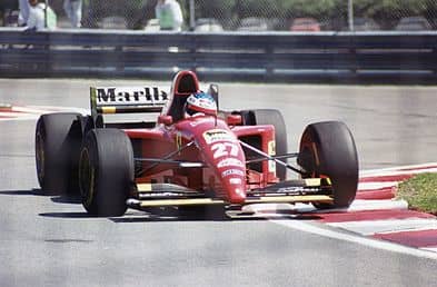 The Five Best Drives of Jean Alesi - HubPages