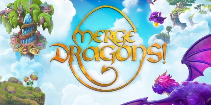 Merge Dragons! is one of the most popular merge games out there!