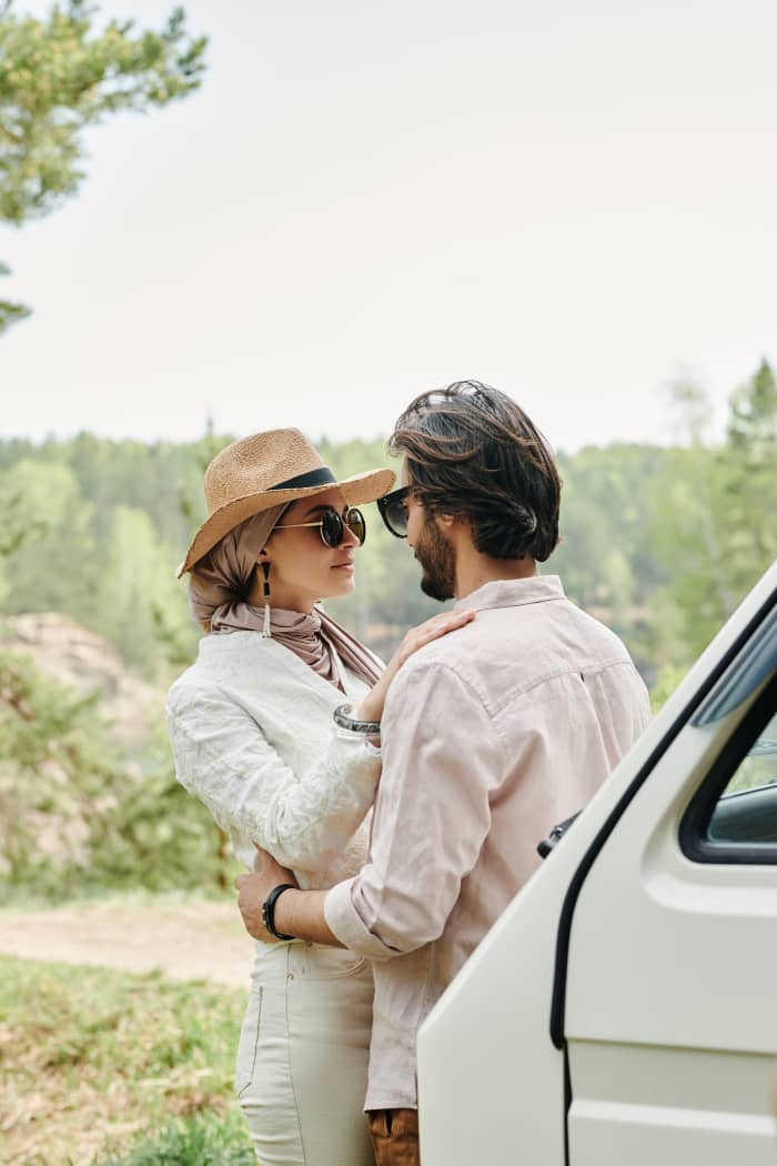 Capricorn likes to travel to scenic places with their partner. They like to be in a place that's quiet, reserved, and beautiful.