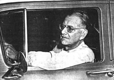 Like his protagonist Isherwood Williams in Earth Abides, author George R. Stewart undertook epic road trips.