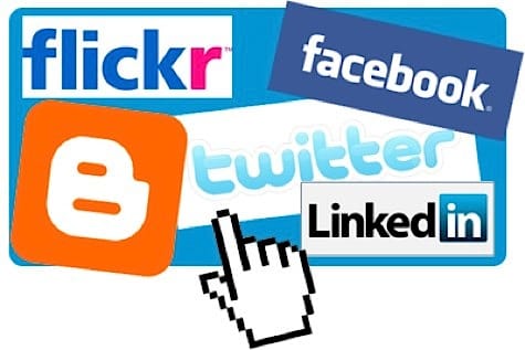 Online social networking has indeed come a long way. There are the more popular ones such as Facebook, Twitter and LinkedIn and new ones are popping up almost every day!