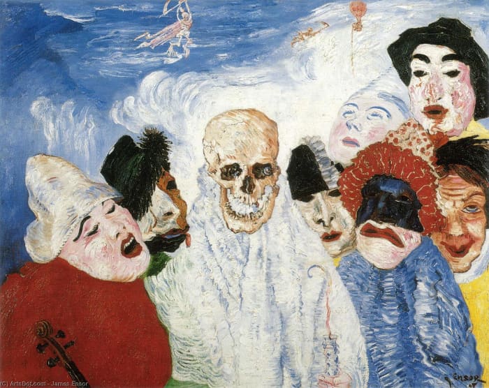 Many thinkers and artists in the Western tradition have argued that death, or the idea of death, is central to the human condition, that it makes us 'tick,' so to speak. Severino offers are radically different view of things.
