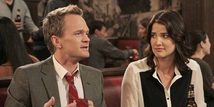 3 Reasons Ted And Robin Should Be Together In How I Met Your Mother ReelRundown