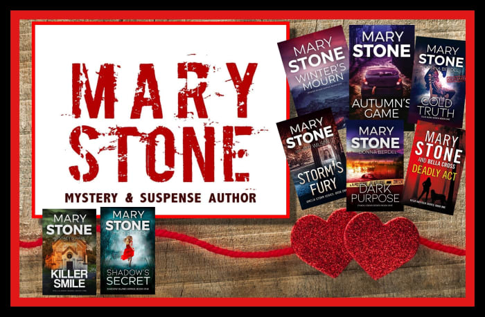 Mary Stone's Series: Ranked - HubPages