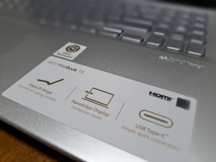 The VivoBook packs tons of features normally found at a much higher price point.