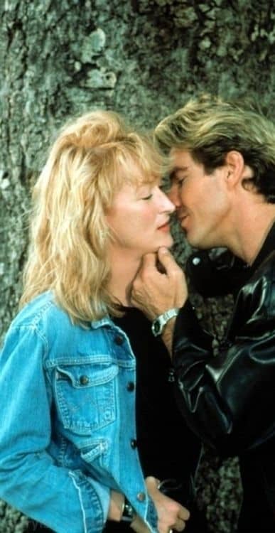 Can Suzanne Vale (Meryl Streep) find love, happiness and sobriety in Hollywood after an overdose with the help of Jack Faulkner?