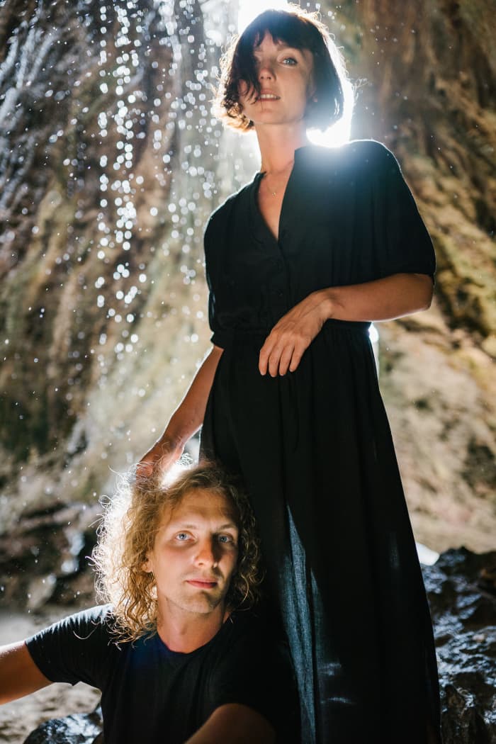Scorpio and Sagittarius date ideas: (1) take a tango class together, (2) a spontaneous night downtown, (3) horseback riding, (4) do something creative and artistic together like pottery, drawing, or music-related.