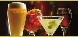 Beer, margaritas and wine, photo By trublueyedvixen4u, source Photobucket - Which is better for you? Beer or Red Wine.