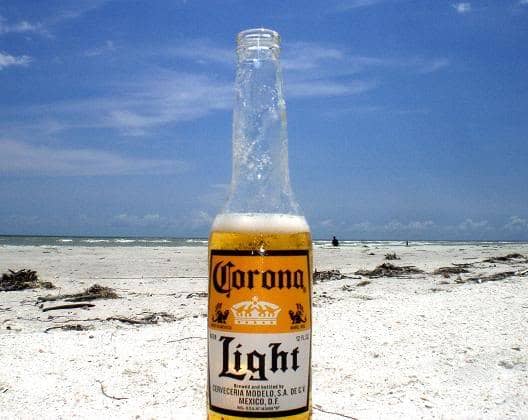 a bottle of beer, photo By clizznark86, source Photobucket - Which is better for you? Beer or Red Wine
