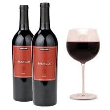 a glass of wine, photo By narkasit09, source Photobucket - Which is better for you? Beer or Red Wine