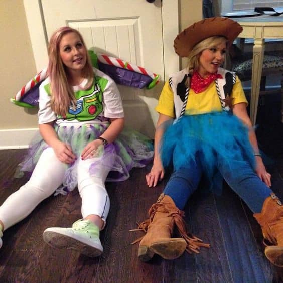 35+ DIY Halloween Costumes for Women That Are Ideal for BFFs - HubPages