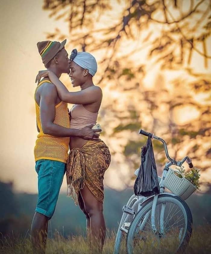 Love becomes sweeter when you date someone who Loves you too.