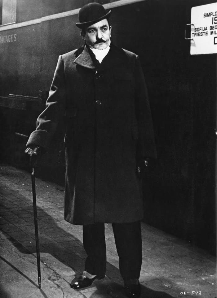 The unsolved murder of iLady Frances Garnett-Orme nspired the ‘queen of crime’ Agatha Christie to create her timeless, legendary Belgian detective Hercule Poirot in her debut novel ‘The Mysterious Affair at Styles.
