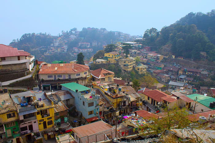 The Savoy Hotel in Mussoorie, Uttarakhand, India became the crown jewel of Mussoorie and the hip and happening place for rich Britishers across the empire who wanted to escape the sweltering heat of the Indian plains