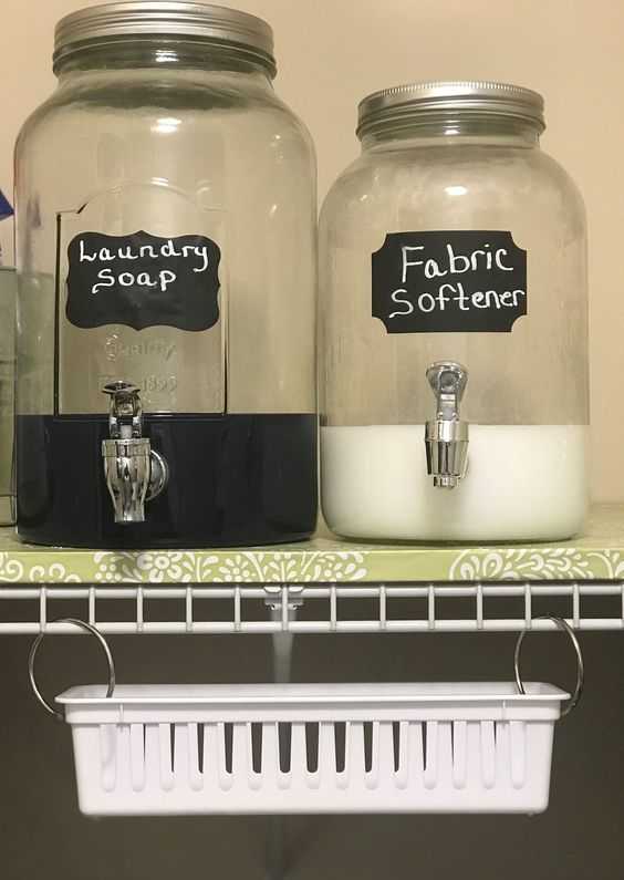 50+ DIY Dollar Store Organization and Storage Ideas Dengarden