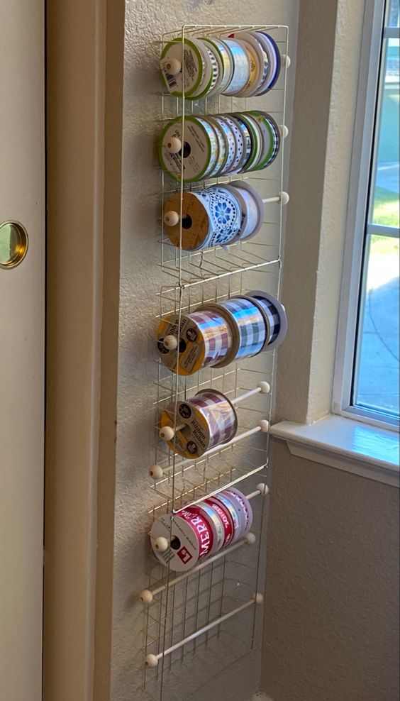 50+ DIY Dollar Store Organization and Storage Ideas Dengarden