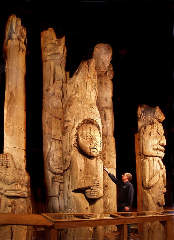 Alaska's native totem poles, the adventure, history, culture, fishing, hiking, skiing, wildlife watching and scenery are all things that make a visit to this area appealing.
