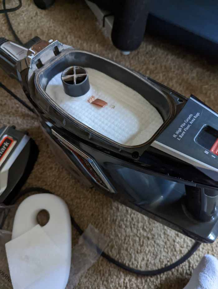 Shark Duo Filter Change HubPages